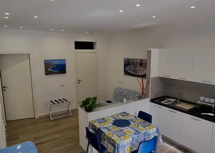 Casa Helios Apartment