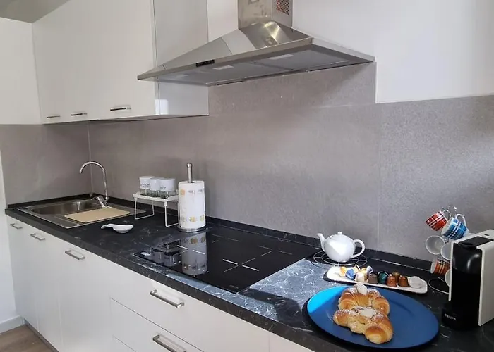 Casa Helios Apartment Capaci