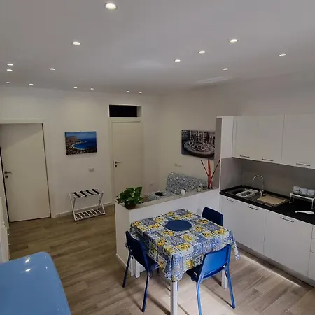 Casa Helios Apartament